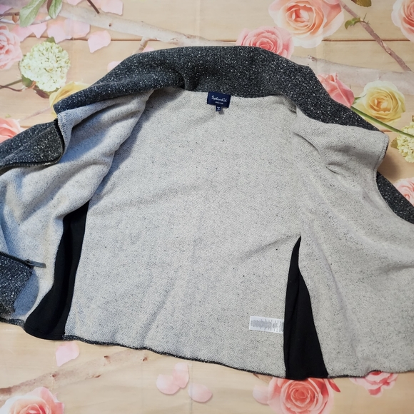 NWT Splendid speckled wool jacket - Picture 8 of 11